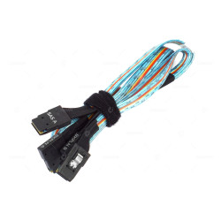 WP0D9 DELL DUAL MINI SAS CABLE FOR DELL POWEREDGE R7610